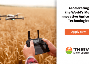 Thrive Accelerator  - Accelerating the World’s Most Innovative Agriculture Technologies