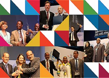 UN Public Service Day & Awards