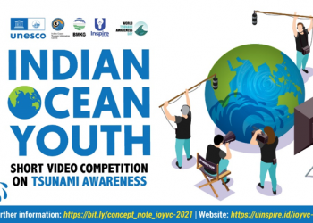 UNESCO-IOC Calls Indian Ocean Youth to Participate in Short Video Competition on Tsunami Awareness