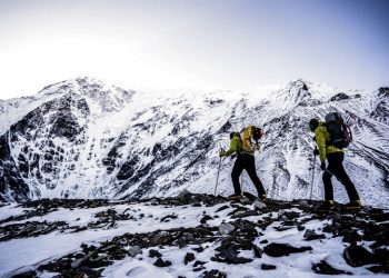 The Mountain People Film Commissioning Gran