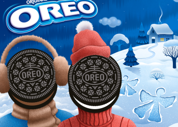 What’s your playful OREO pack design for Christmas 2030