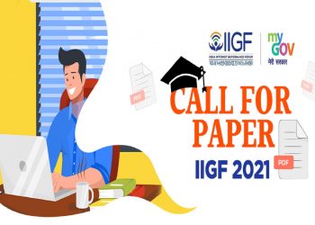 Call for Paper–IIGF 2021