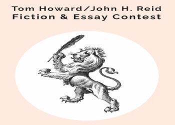30th annual Tom Howard John H. Reid Fiction