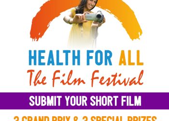 3rd edition Health for All Film Festival