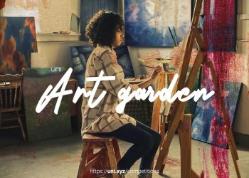 Art Garden a sensory experience through an art institute