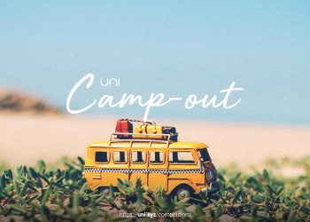 Camp Out RV hotel design challenge.