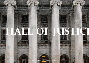 Hall of Justice District courthouse to assist local judiciary
