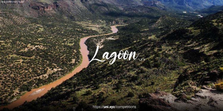Lagoon a landscape for conservation of river biodiversity - Design Competition