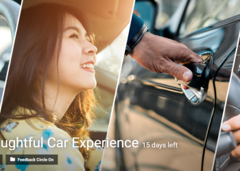 Nissan Thoughtful Car Experience Competition