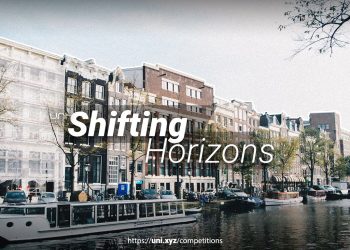 Shifting Horizons Modular refugee housing design challenge.
