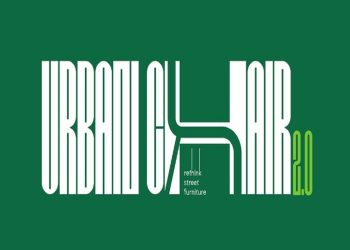 Urban Chair 2.0 Rethinking Street Furniture Competition