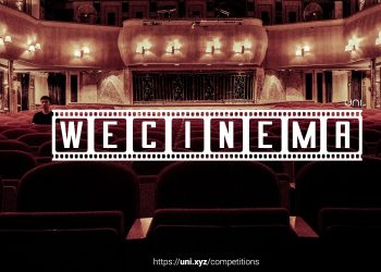 WeCinema Reinvigorating the connection of people to cinema halls