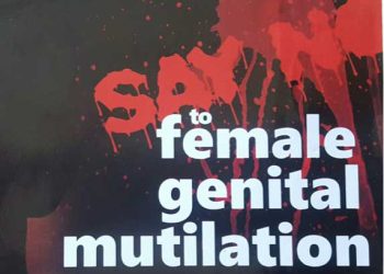 YouthHubAfrica Eliminate Female Genital Mutilation
