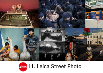 11. Leica Street Photo Competition
