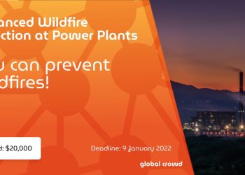 Advanced Wildfire Detection at Power Plants