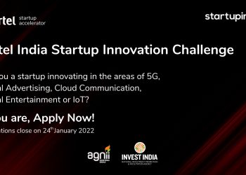 Airtel India Startup Innovation Challenge