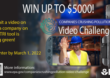 Companies Crushing Pollution Video Challenge