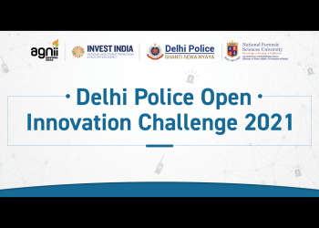 Delhi Police Open Innovation Challenge 2021