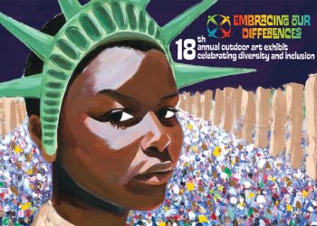 Embracing Our Differences – 2023 Exhibit Competition