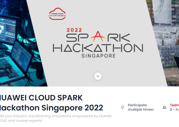 Huawei Cloud Spark Hackathon Singapore 2022