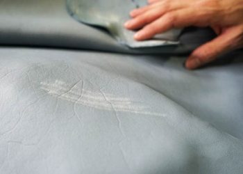 Inspection of Finished Leather Competition