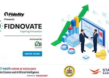 Ktech CoE DS & AI & Fidelity present FIDNOVATE