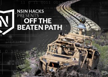 NSIN Hacks Presents Off the Beaten Path Competition
