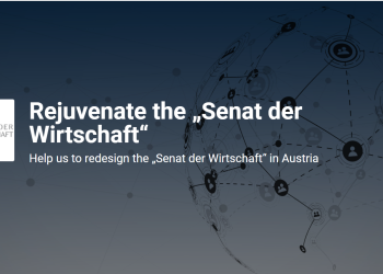 Rejuvenate the „Senat der Wirtschaft“ Competition