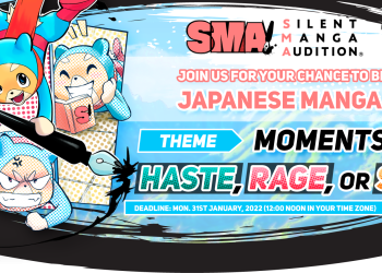 The 17th Silent Manga Audition