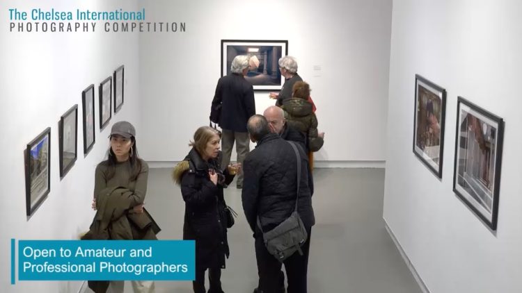The Chelsea International Photography Competition 2021
