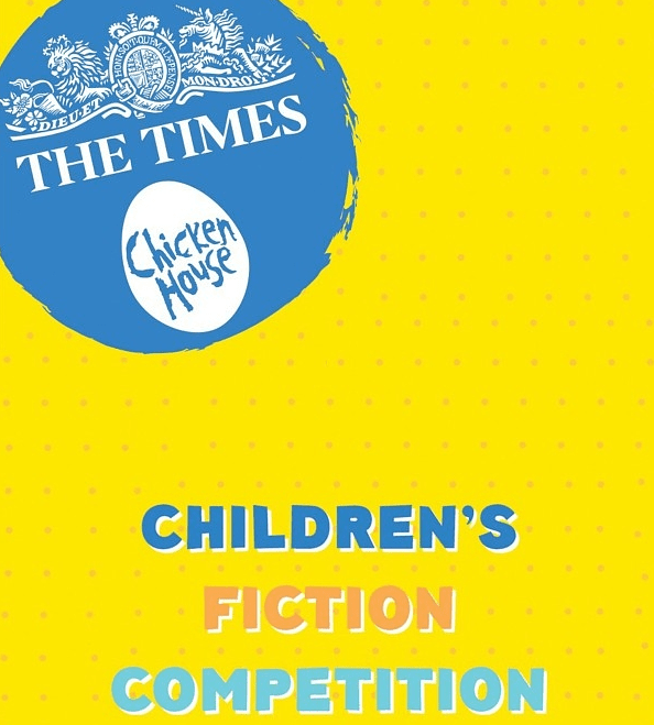 The Times Chicken House Children’s Fiction Competition