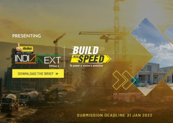 Ultratech IndiaNext 2021 - Build With Speed