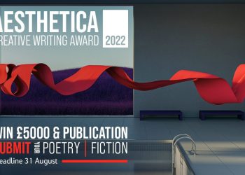 Aesthetica Creative Writing Award Submit Poetry