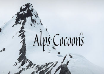 Alps Cocoons - Staying Pods In The Alps Competition