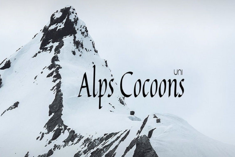 Alps Cocoons - Staying Pods In The Alps Competition