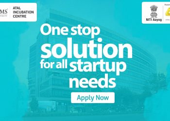 Atal Incubation centre -NMIMS Incubation Program