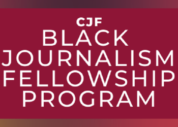CJF Black Journalism Fellowship Program