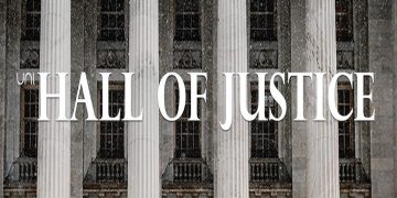 Hall Of Justice - District Courthouse To Assist Local Judiciary Competition