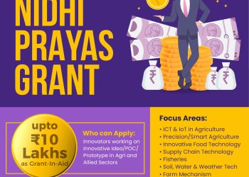Startupindia Nidhi Prayas Grant
