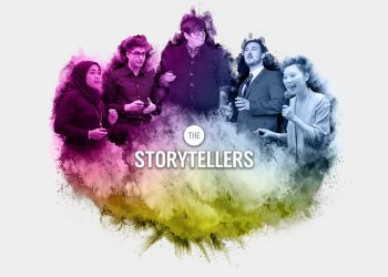 Storytellers Challenge