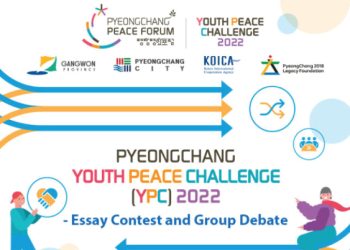 YPC - Youth Peace Challenge 2022