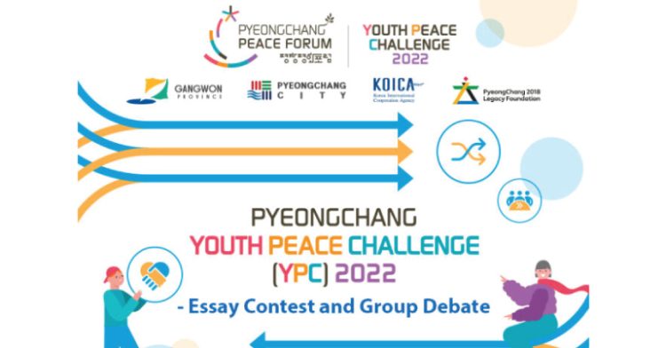 YPC - Youth Peace Challenge 2022