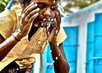 Clean Water and Toilets in our Schools