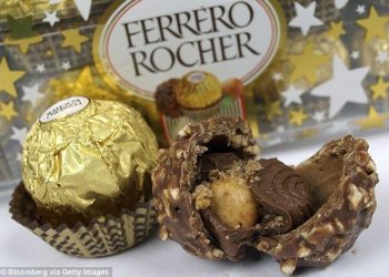 Ferrero Rocher Origins Innovation Competition