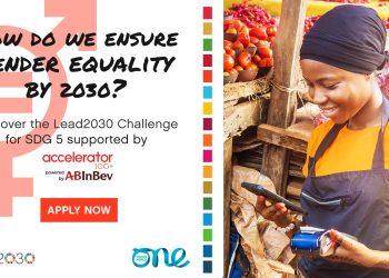 Lead2030 Challenge For SDG5