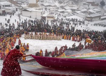 Mountain photo competition