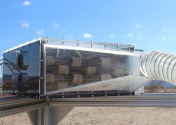 Atmospheric Water Harvesting In Harsh Environments Call For Proposal