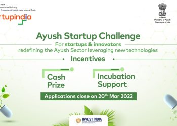 Ayush Startup Challenge