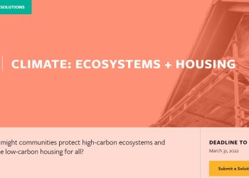 Climate Ecosystems + Housing Competition