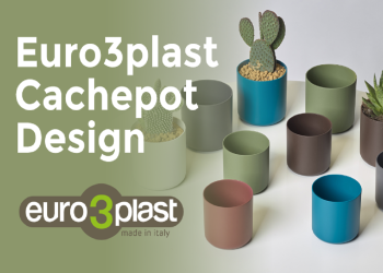 Euro3plast Cachepot Design Competition